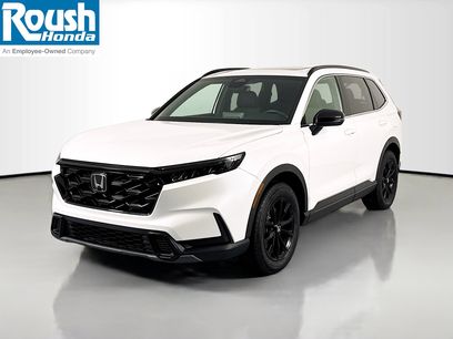 Certified 2023 Honda CR-V Sport
