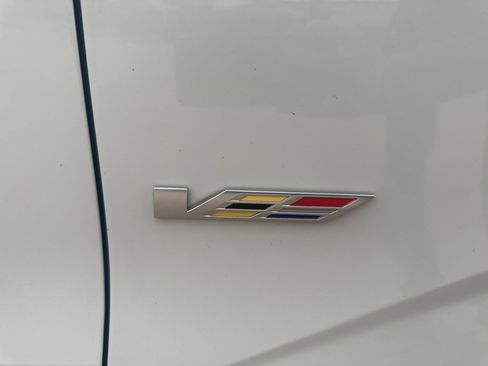 Certified 2023 Cadillac CT4 V Blackwing w/ Driver Assist Package image 14