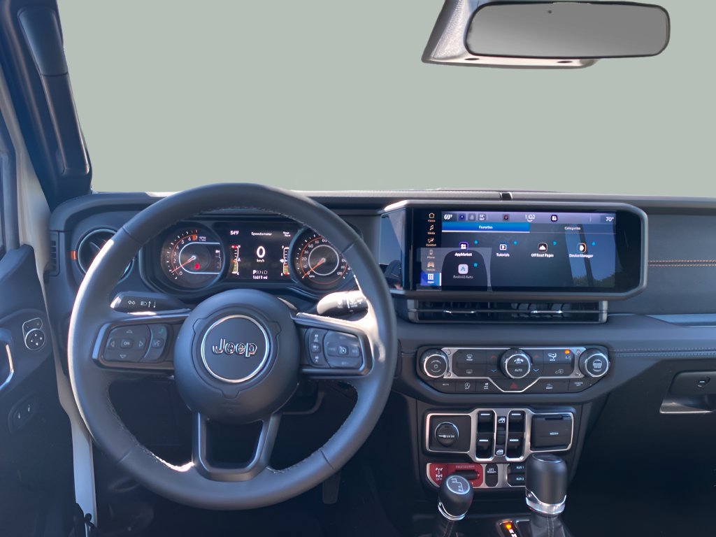 Used 2026 Jeep Gladiator Mojave AWD/4WD image 11