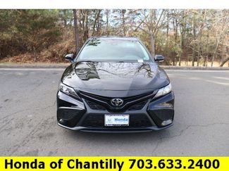 Used 2024 Toyota Camry SE video 2