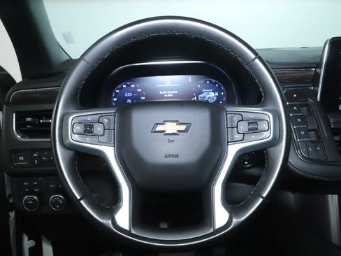 Used 2024 Chevrolet Tahoe LT AWD/4WD image 21
