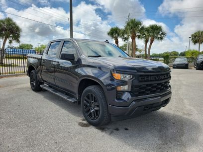 Used 2023 Chevrolet Silverado 1500 Custom