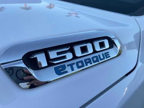 Used 2022 RAM 1500 Big Horn image 9