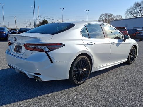 Used 2024 Toyota Camry XSE image 22