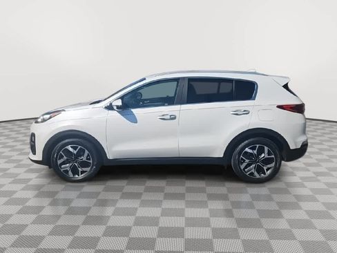 Used 2021 Kia Sportage EX image 5