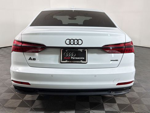 Used 2023 Audi A6 Premium Plus w/ Premium Plus Package AWD/4WD image 7