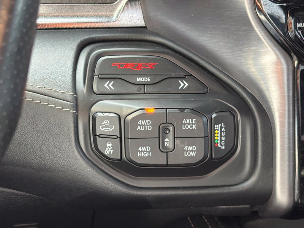 Used 2023 RAM 1500 TRX w/ TRX Level 2 Equipment Group AWD/4WD image 34