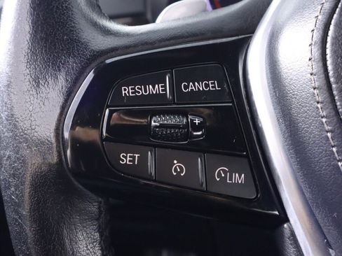 Used 2021 BMW 530i xDrive w/ Convenience Package AWD/4WD image 12