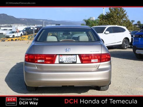 Used 2005 Honda Accord LX image 6