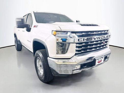 Used 2022 Chevrolet Silverado 2500 LTZ w/ Z71 Off-Road Package image 3