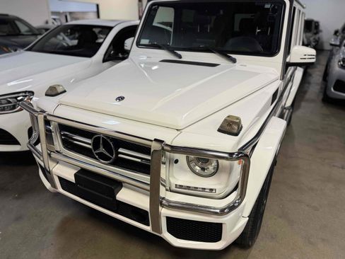 Used 2018 Mercedes-Benz G 63 AMG 4MATIC image 29