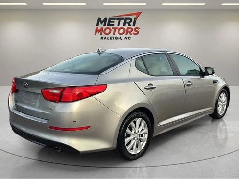 Used 2014 Kia Optima EX image 4