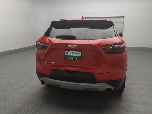 Used 2022 Chevrolet Blazer LT w/ Sound & Technology Package FWD image 7