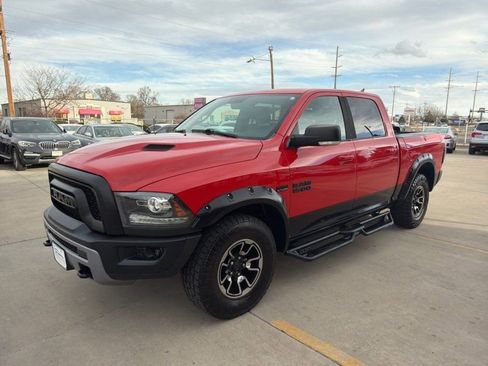 Used 2016 RAM 1500 Rebel w/ Luxury Group image 9
