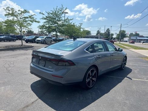 Certified 2025 Honda Accord Sport image 5