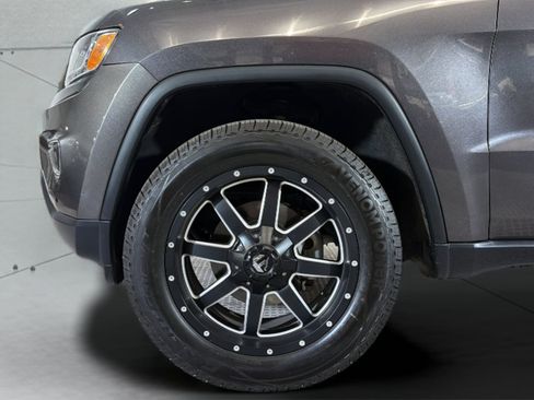 Used 2016 Jeep Grand Cherokee Limited w/ Trailer Tow Group IV RWD image 36
