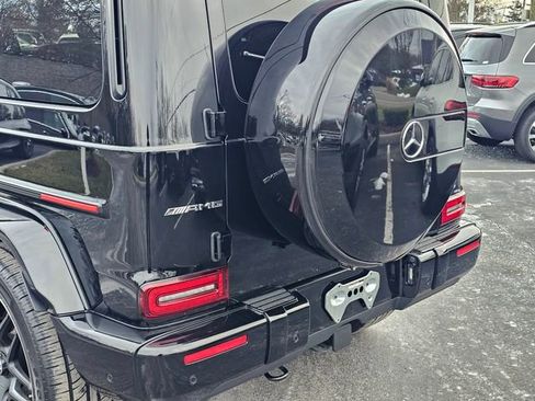 Certified 2022 Mercedes-Benz G 63 AMG 4MATIC image 15