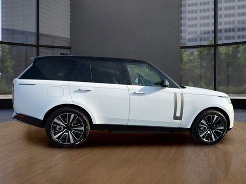 New 2026 Land Rover Range Rover SE image 17