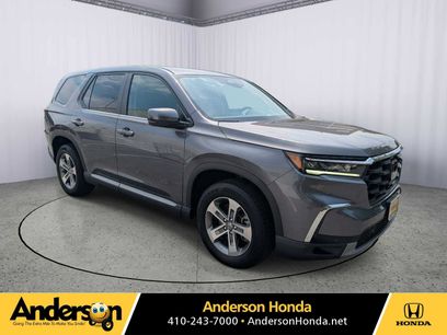 Certified 2025 Honda Pilot EX-L