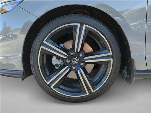 Certified 2024 Honda Accord Sport image 13