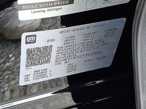 Used 2026 Buick Enclave Avenir w/ Super Cruise Package AWD/4WD image 18