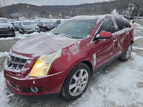 Used 2011 Cadillac SRX Performance image 2