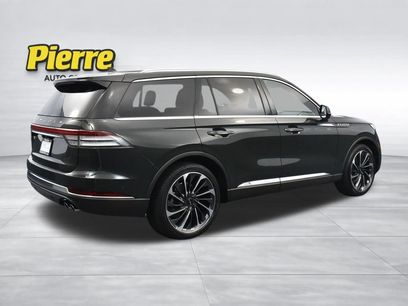 Certified 2023 Lincoln Aviator Reserve w/ Equipment Group 201A