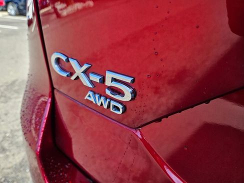 Certified 2022 MAZDA CX-5 AWD 2.5 S image 9