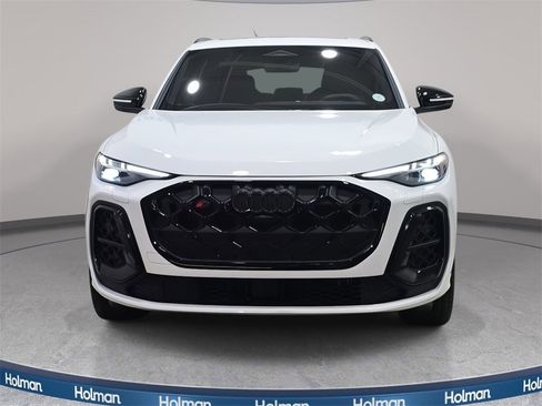 New 2025 Audi SQ5 Premium Plus image 2