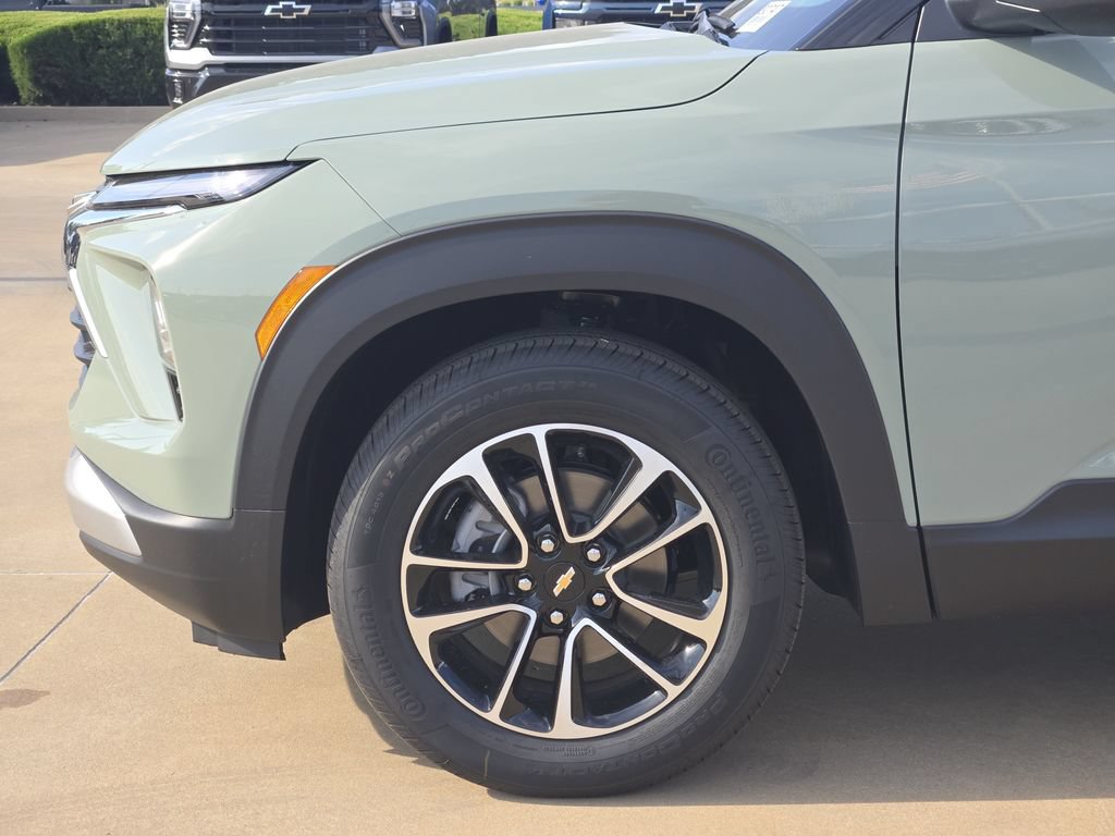 New 2026 Chevrolet TrailBlazer LT w/ Driver Confidence Package FWD image 5