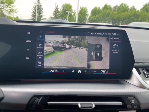 New 2026 BMW X1 M35i w/ Technology Package AWD/4WD image 13