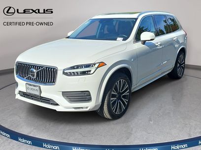 Used 2021 Volvo XC90 T6 Momentum