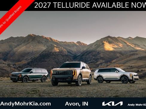 New 2027 Kia Telluride SX w/ Towing Package FWD image 1