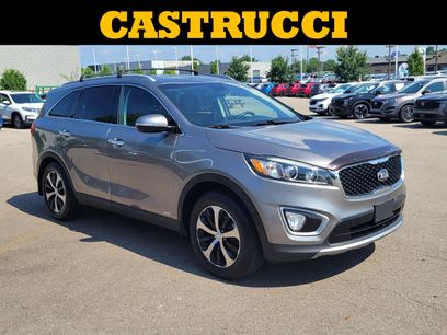 Used 2017 Kia Sorento EX