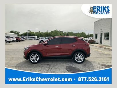 Used 2020 Buick Encore GX Preferred w/ Cold Weather Comfort Package