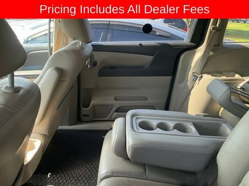 Used 2017 Honda Odyssey EX-L image 8