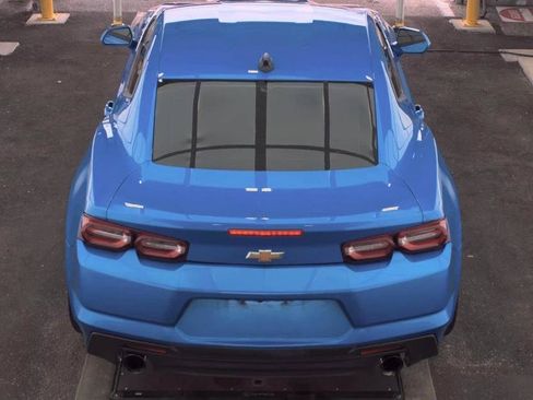 Used 2024 Chevrolet Camaro LT RWD image 12