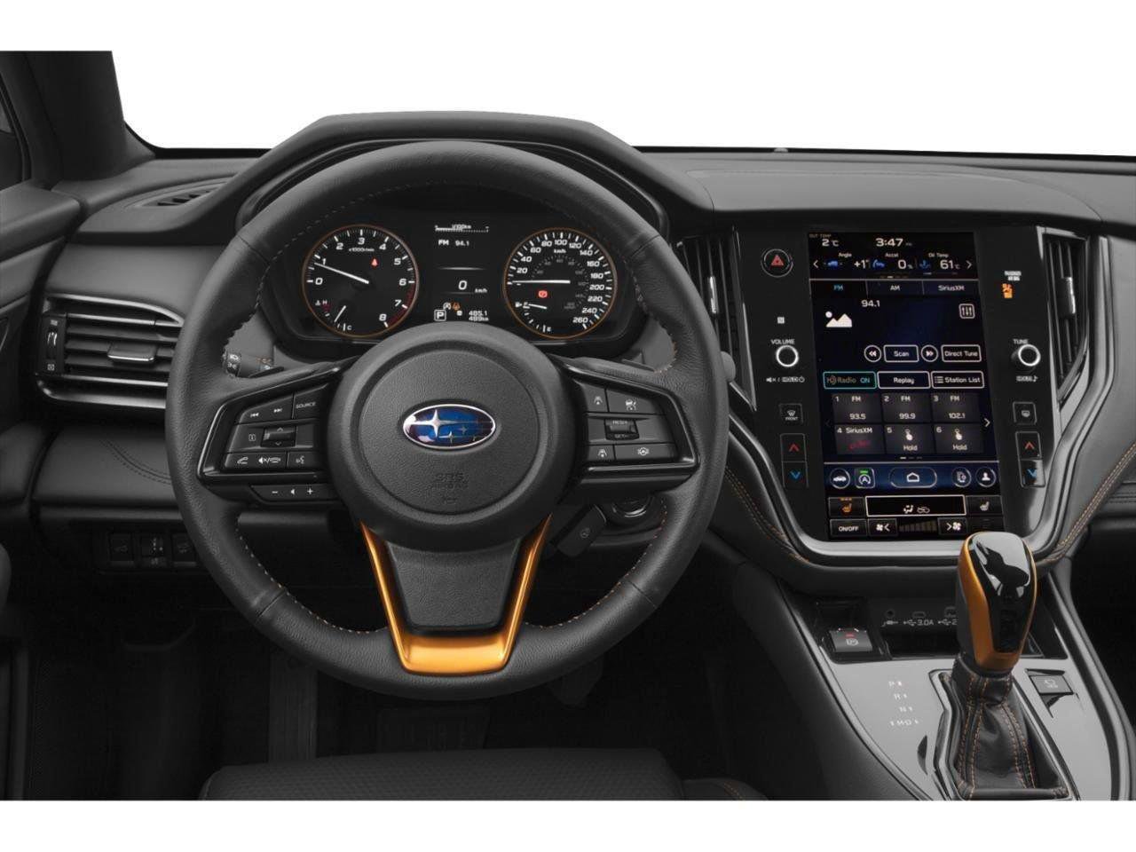 Used 2023 Subaru Outback Wilderness AWD/4WD image 4
