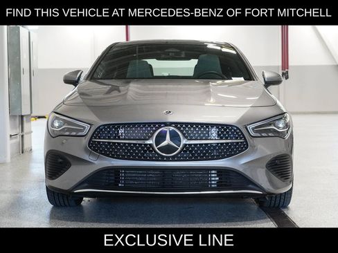 Used 2026 Mercedes-Benz CLA 250 4MATIC image 2