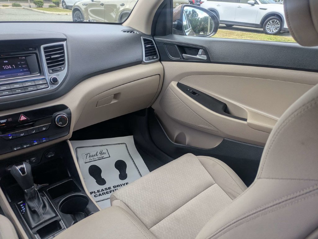 Used 2017 Hyundai Tucson Eco FWD image 16