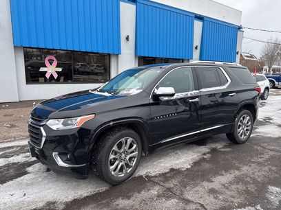 Used 2019 Chevrolet Traverse Premier w/ LPO, Floor Liner Package