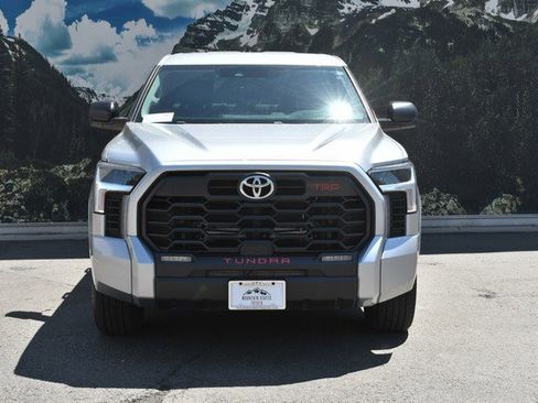 Used 2024 Toyota Tundra SR5 w/ TRD Sport Premium Package AWD/4WD image 5
