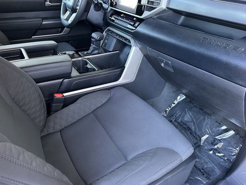 Certified 2025 Toyota Tundra SR5 w/ TRD Off-Road Package AWD/4WD image 12