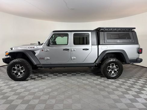 Used 2020 Jeep Gladiator Rubicon AWD/4WD image 6
