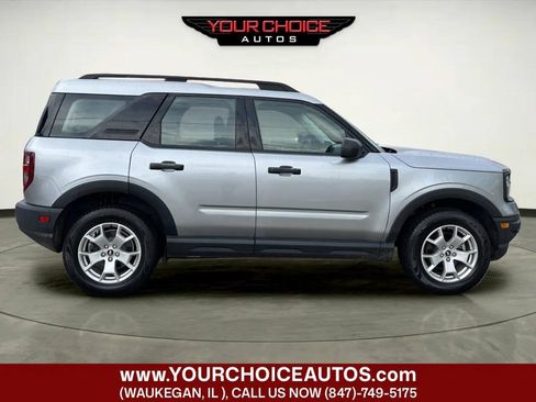Used 2021 Ford Bronco Sport AWD/4WD image 8