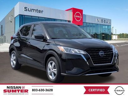 Certified 2025 Nissan Kicks Play S w/ Interior Electronics Package