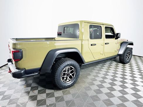 New 2026 Jeep Gladiator Rubicon w/ Safety Group AWD/4WD image 7