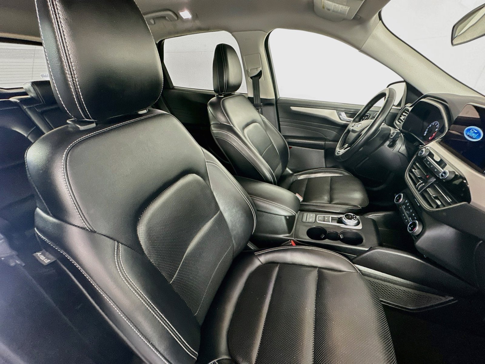 Used 2022 Ford Escape SEL FWD image 28