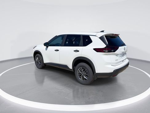 New 2026 Nissan Rogue S FWD image 6