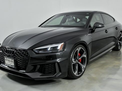 Used 2019 Audi RS 5 Sportback AWD/4WD image 4